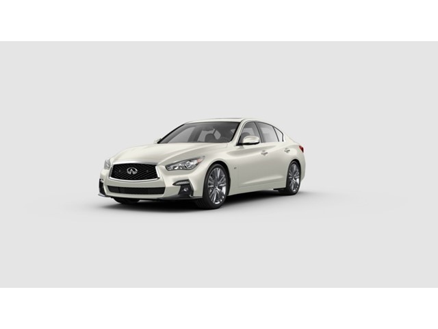 New 2020 Infiniti Q50 Sport